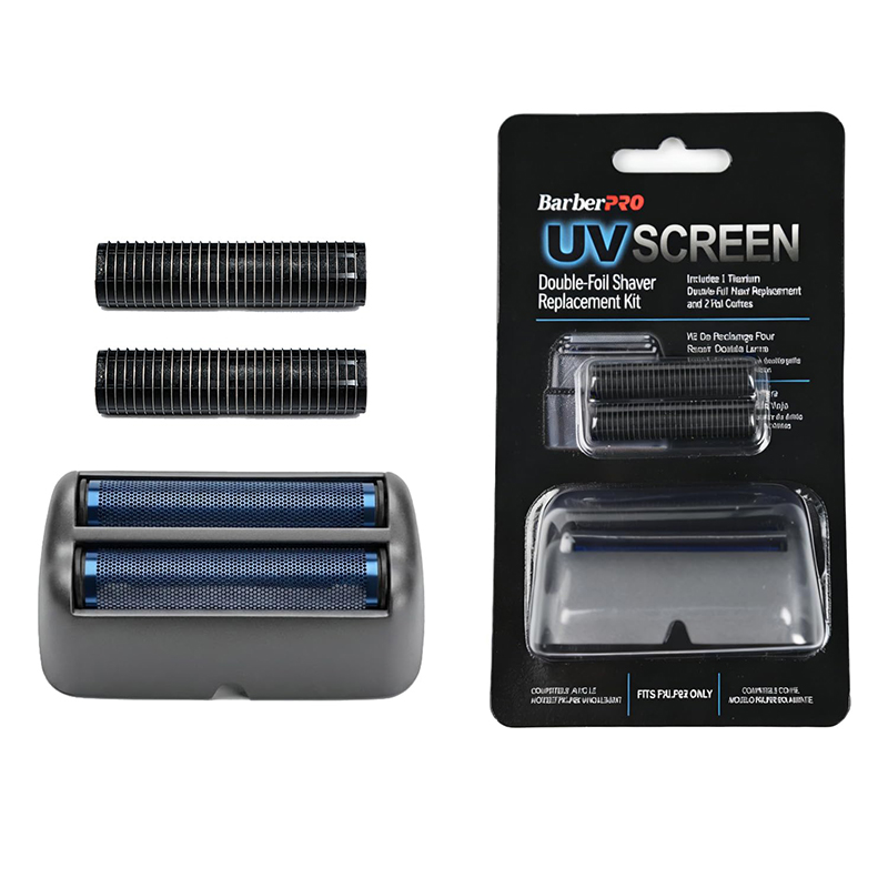 Electric Shaver Rotary - Kit de rechange pour rasoir électrique