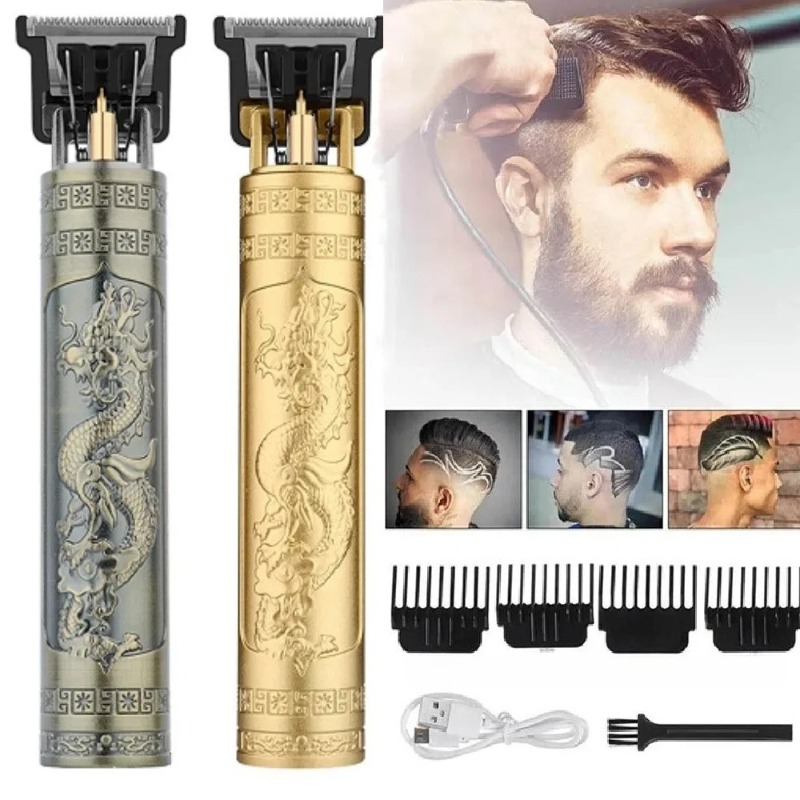 Mens Grooming Tools - Tondeuse à barbe électrique sans fil