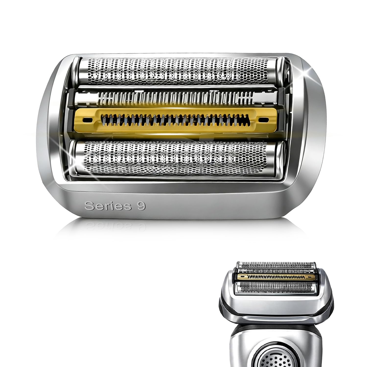 Electric Shaver Rotary - Nouvelle tête de rasoir de rechange