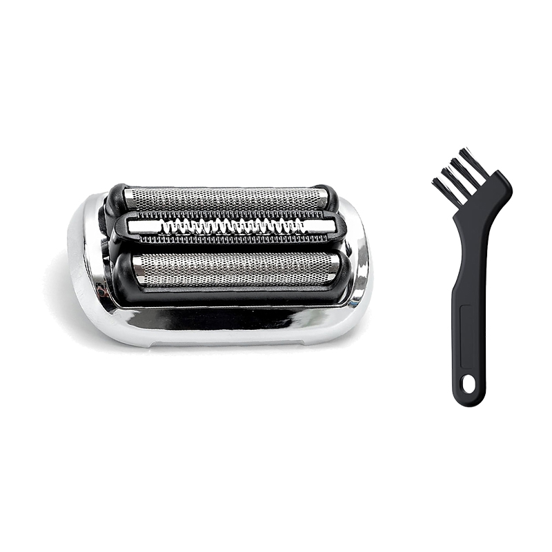 Electric Shaver Rotary - Lot de 2 têtes de rechange