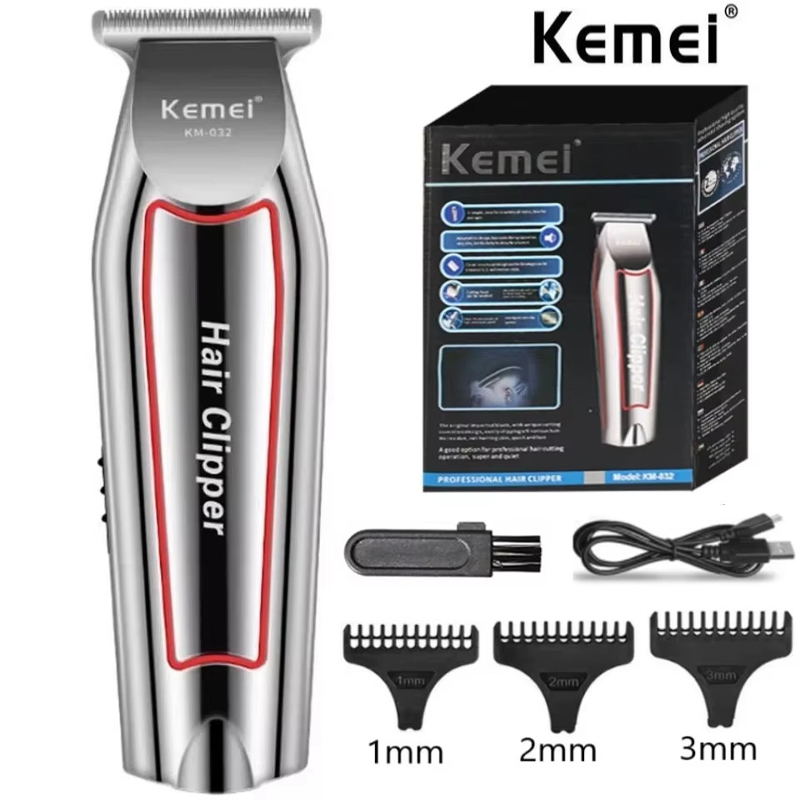 Men'S Grooming Essentials - Tondeuse à cheveux Kemei KM-032, tondeuse
