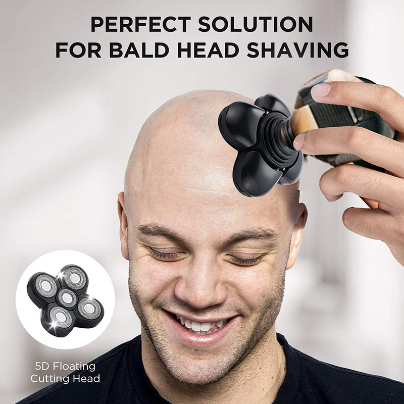 Electric Shaver Rotary - Tête de rasoir électrique de remplacement