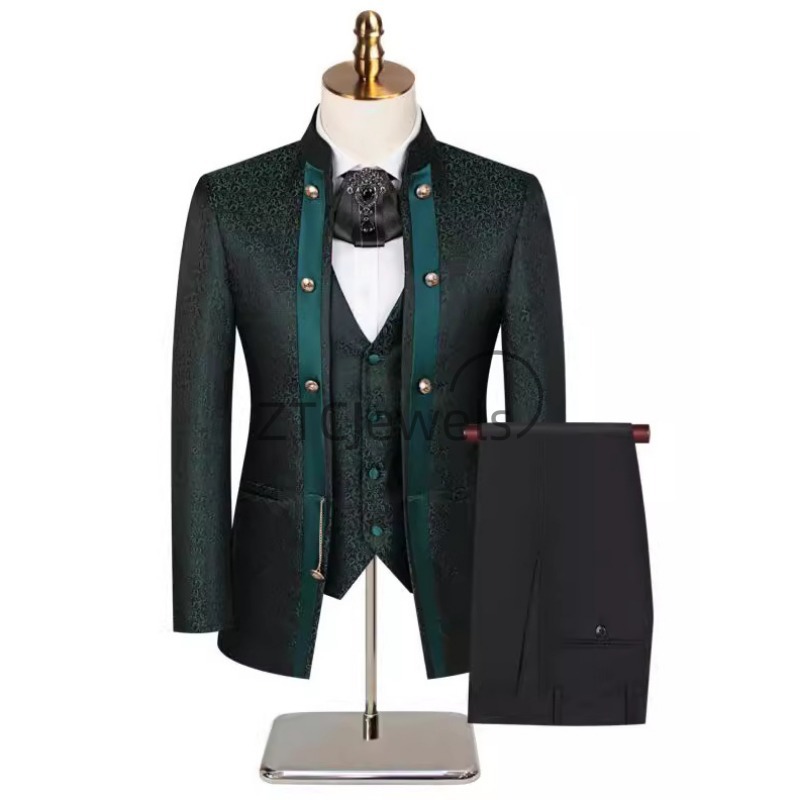 Men Grooming Usa - Nouvel ensemble de costume pour homme