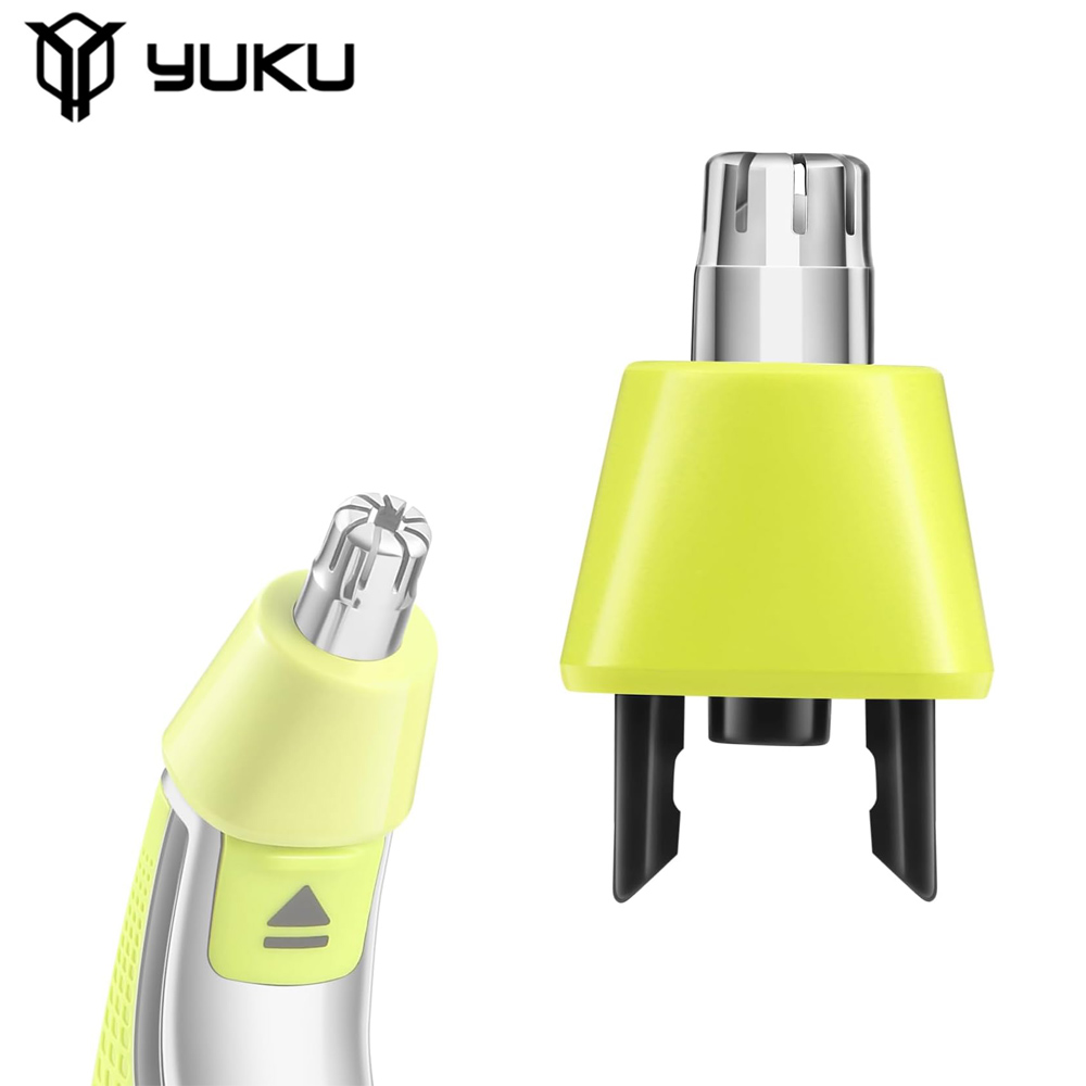 Electric Shaver Rotary - YUKU nez tondeuse lames de rechange