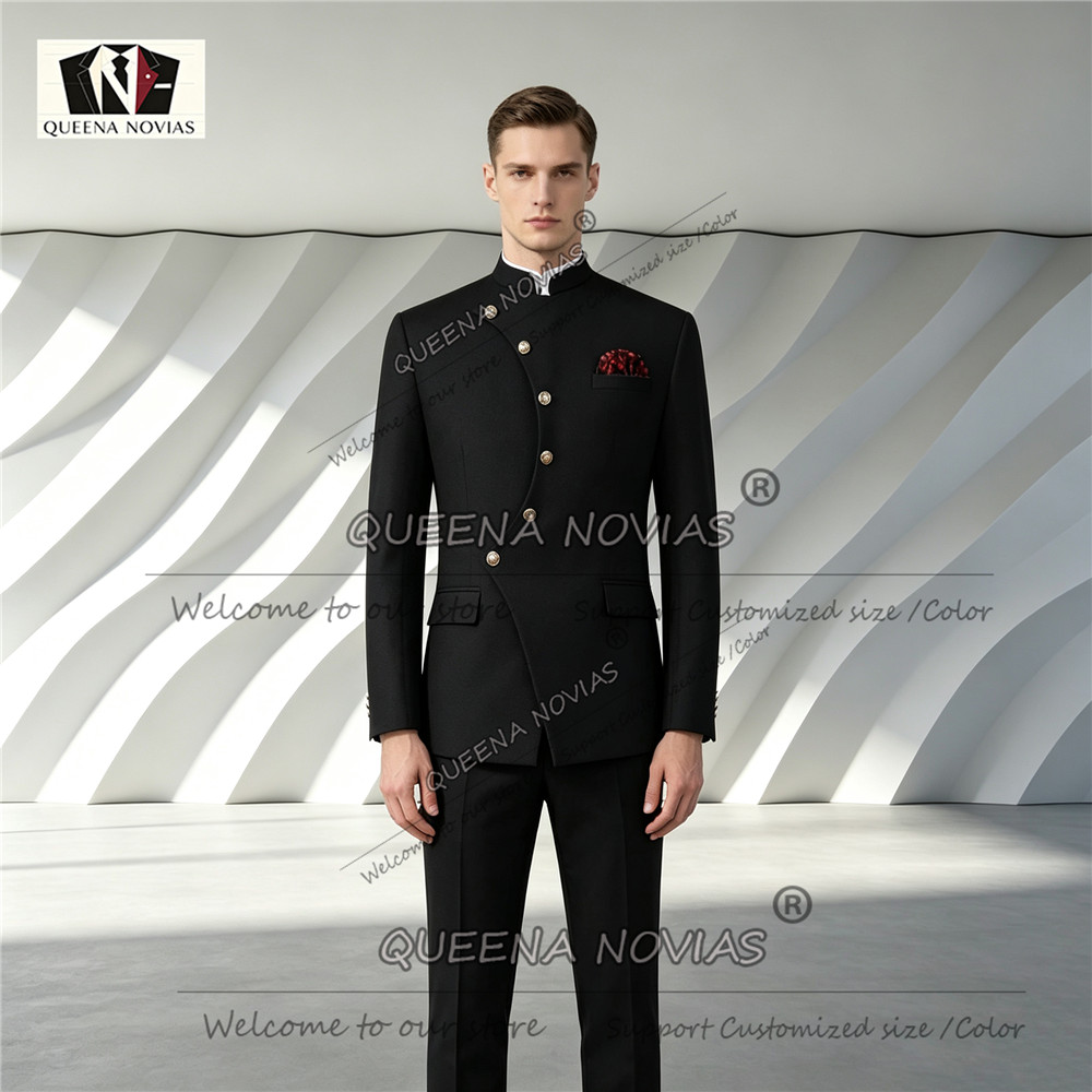 Men Grooming Usa - Costume de mariage pour homme au