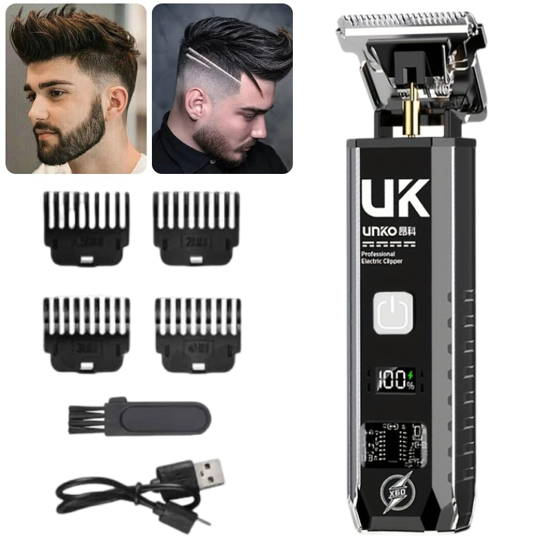 Mens Grooming Tools - Tondeuse à cheveux T9 pour hommes,