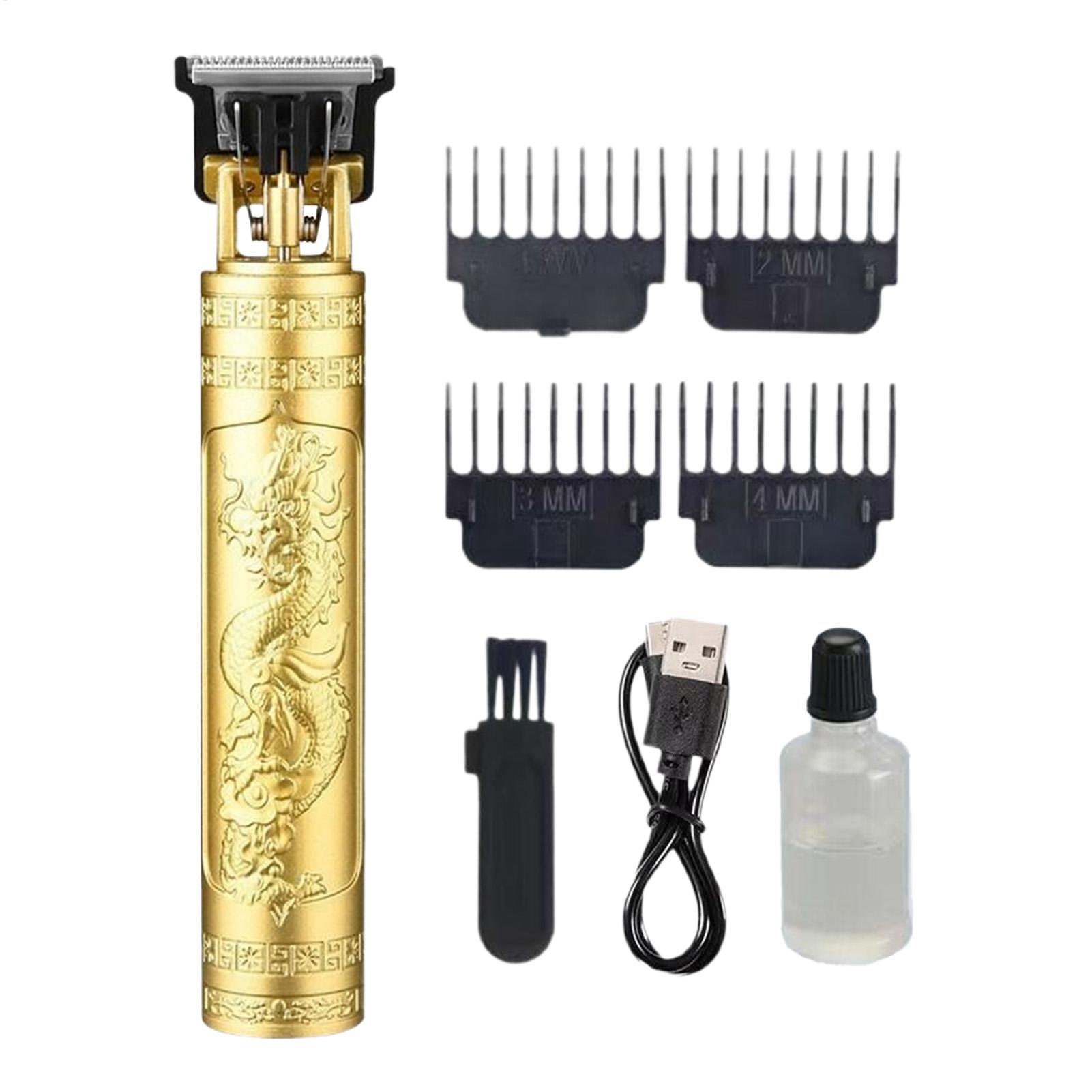 Mens Grooming Tools - Tondeuses à cheveux sans fil, kit