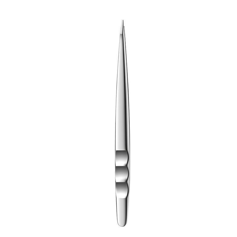 Mens Grooming Tools - Pince à épiler en acier inoxydable