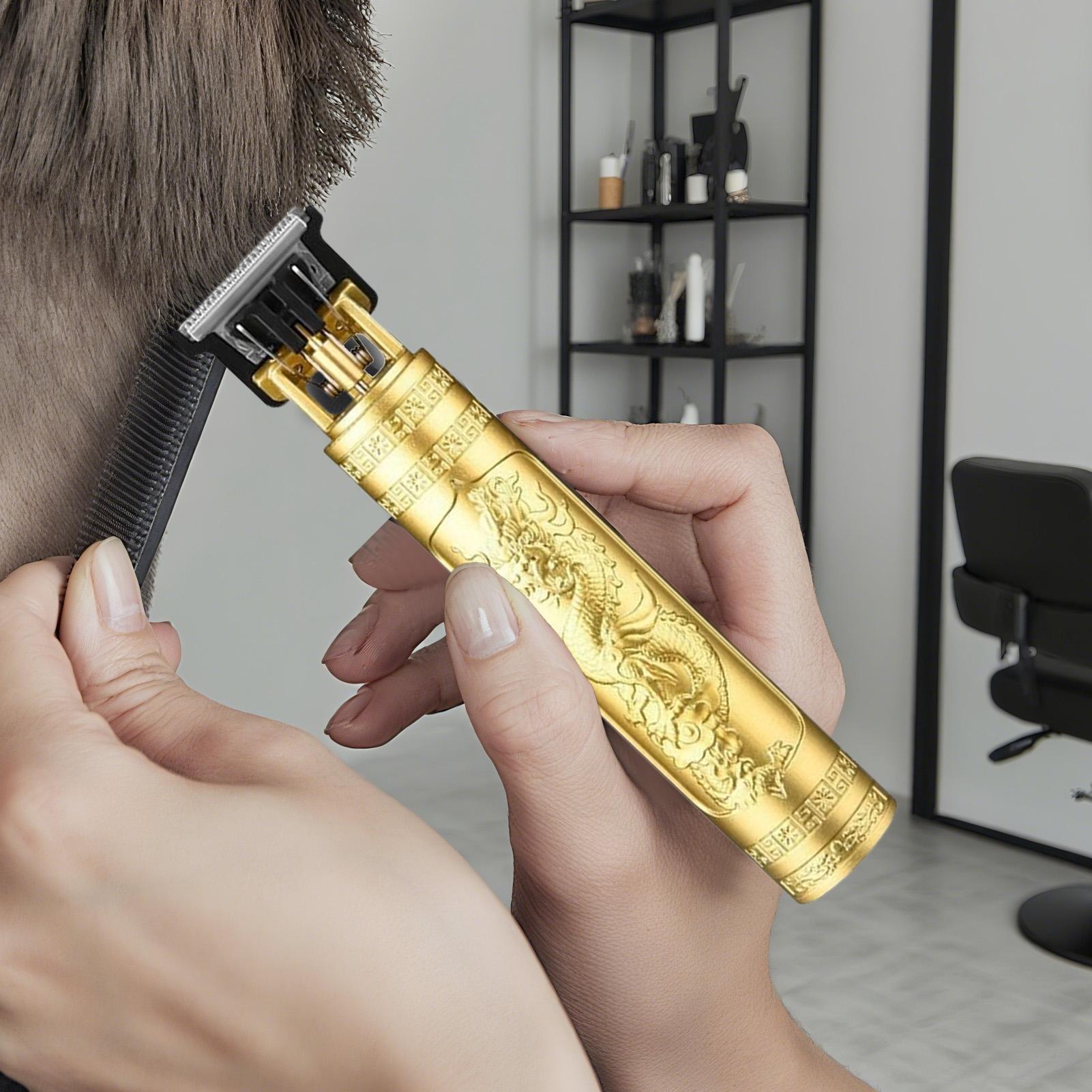 Mens Grooming Tools - Tondeuses à cheveux sans fil, kit