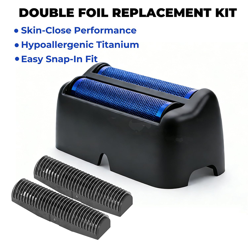Kit de rechange pour rasoir él - Electric Shaver Rotary avis et prix