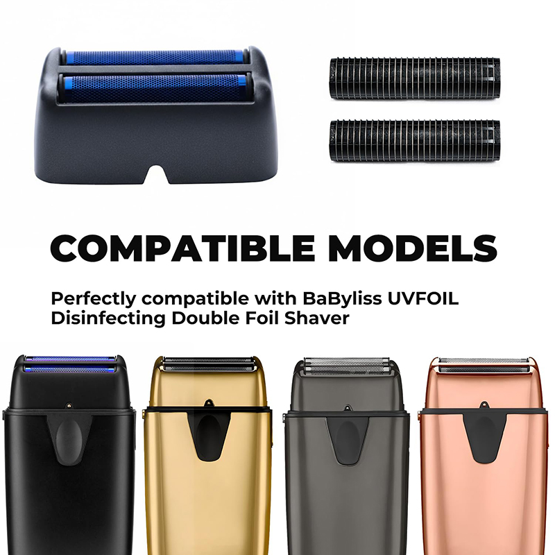 Kit de rechange pour rasoir él - Electric Shaver Rotary avis et prix