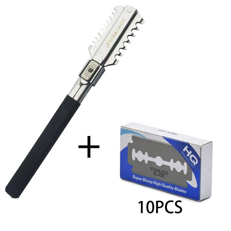Lames de couteau de rasage à D - Mens Grooming Tools avis et prix