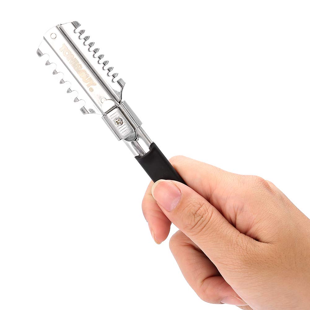Lames de couteau de rasage à D - Mens Grooming Tools avis et prix