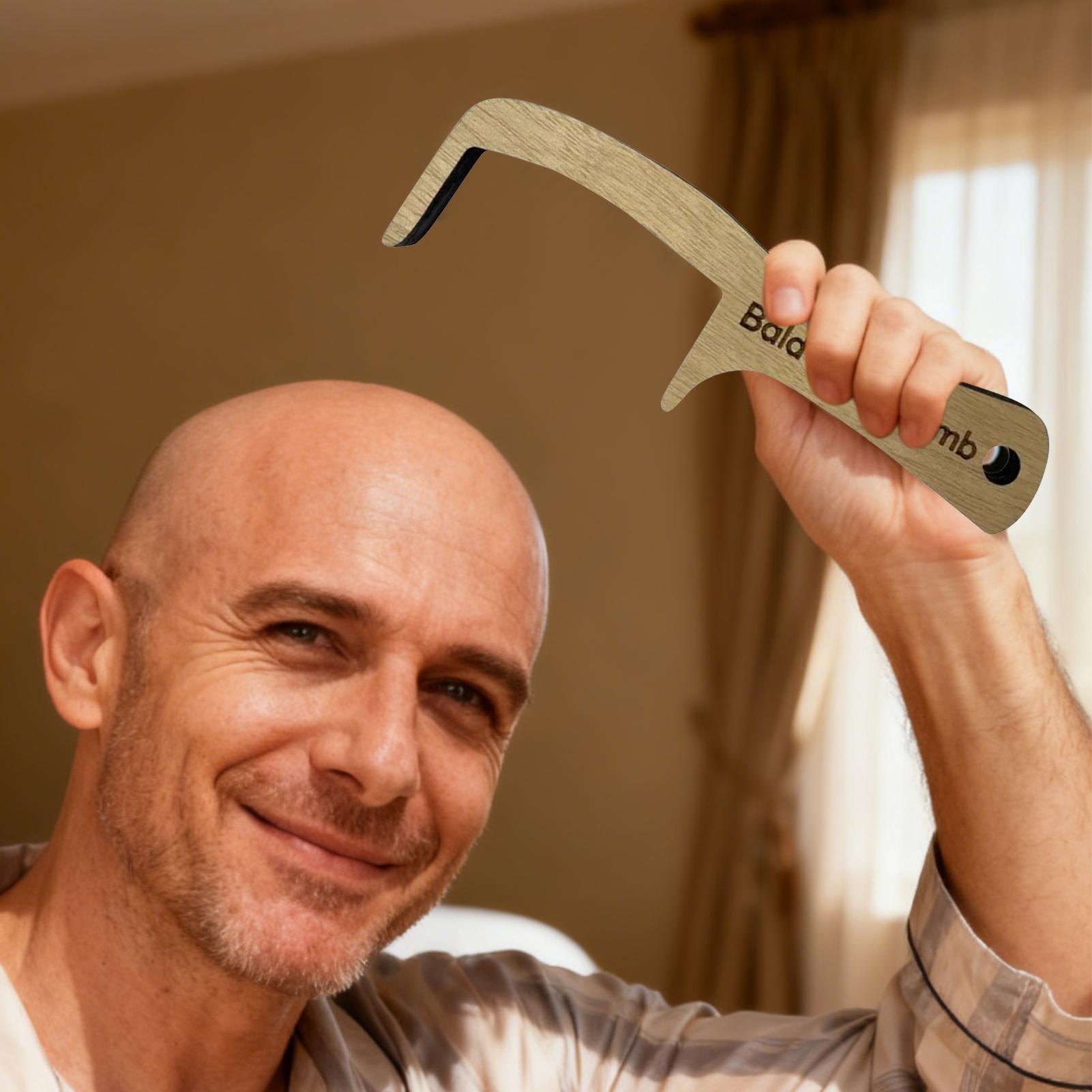 Peigne pour homme chauve, farc - Men'S Grooming Tool avis et prix