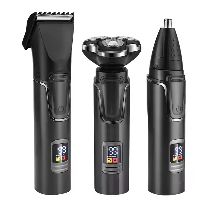 Rasoirs électriques 3-en-1 à t - Electric Shaver Rotary avis et prix