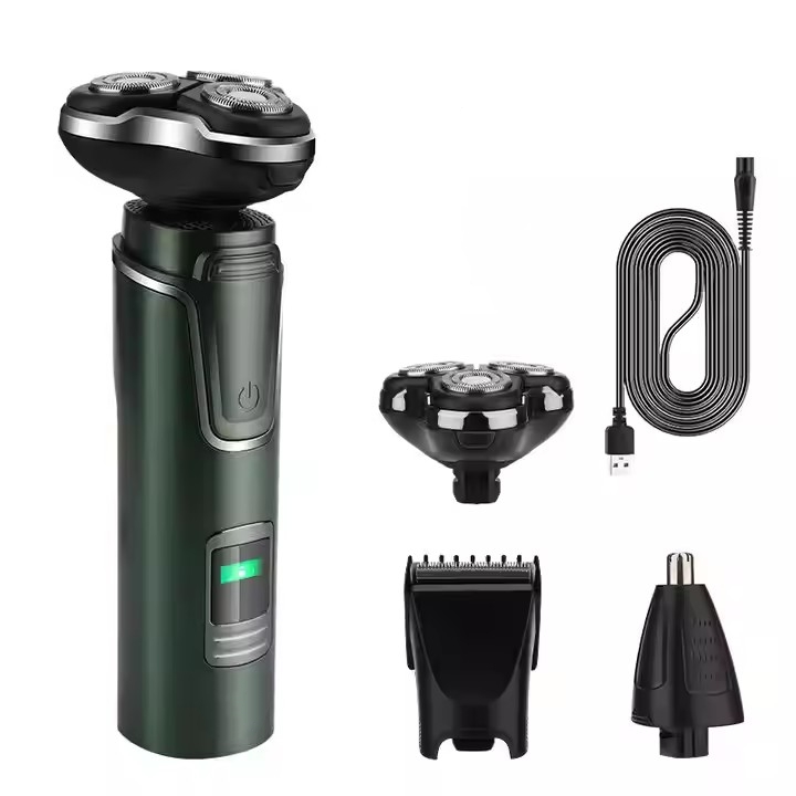 Rasoirs électriques 3-en-1 à t - Electric Shaver Rotary avis et prix
