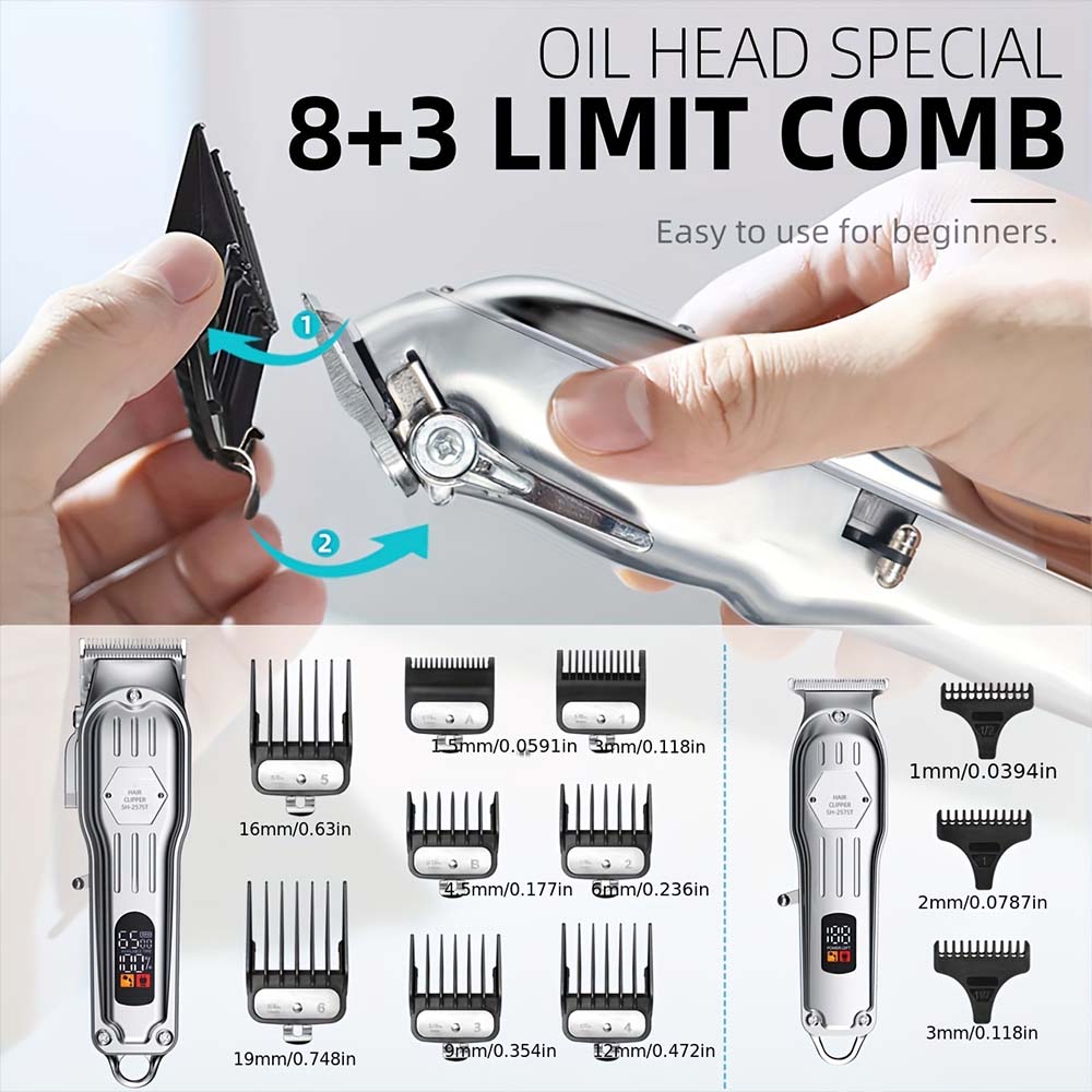 Ensemble de tondeuses et coupe - Electric Shaver Rotary avis et prix