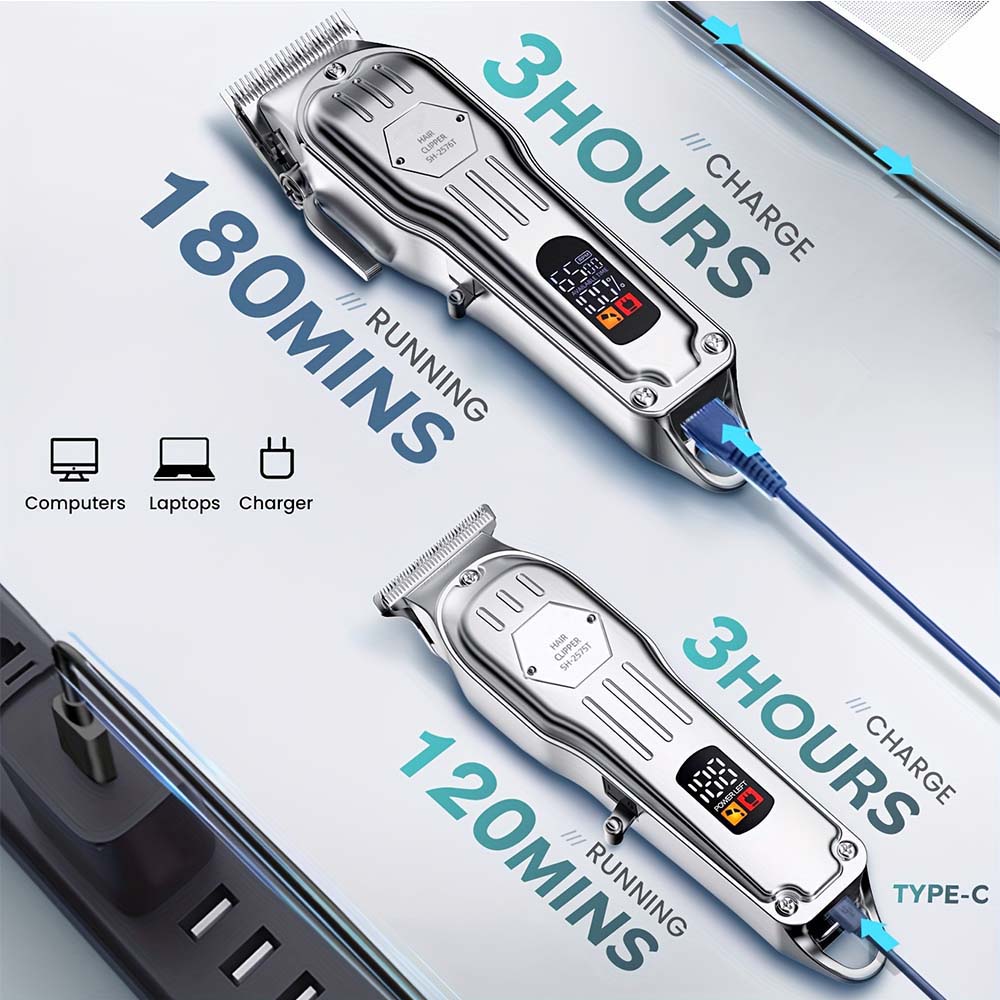 Ensemble de tondeuses et coupe - Electric Shaver Rotary avis et prix