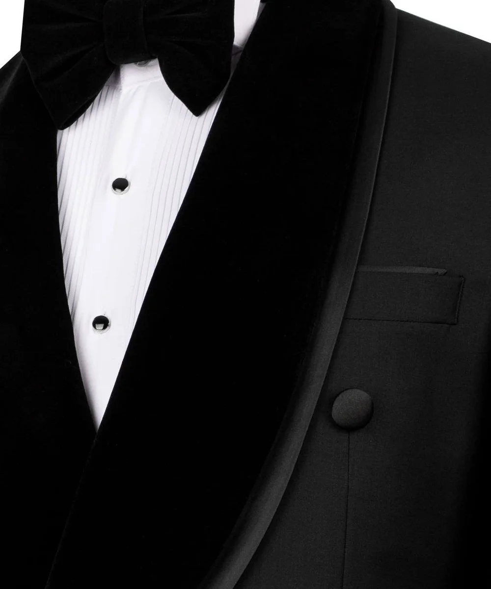 Costume de smoking pour homme, - Men Grooming Usa avis et prix