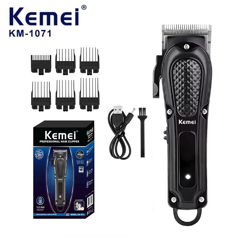 Kemei KM-1071 Électrique Tonde - Mens Grooming Tools avis et prix