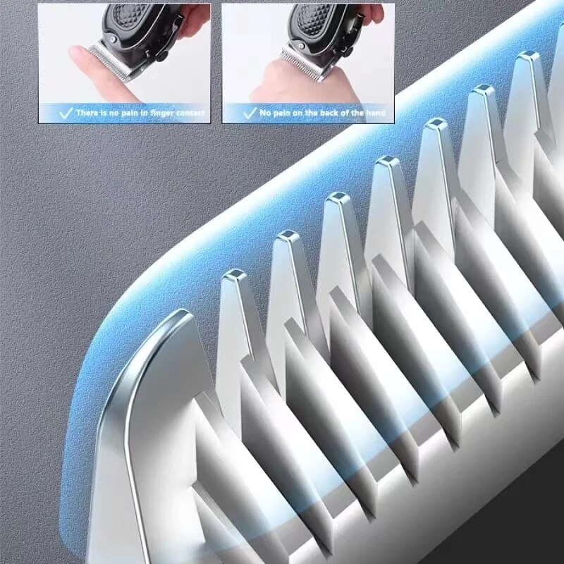 Kemei KM-1071 Électrique Tonde - Mens Grooming Tools avis et prix