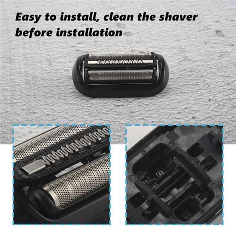 Tête de rasoir électrique de r - Electric Shaver Rotary avis et prix