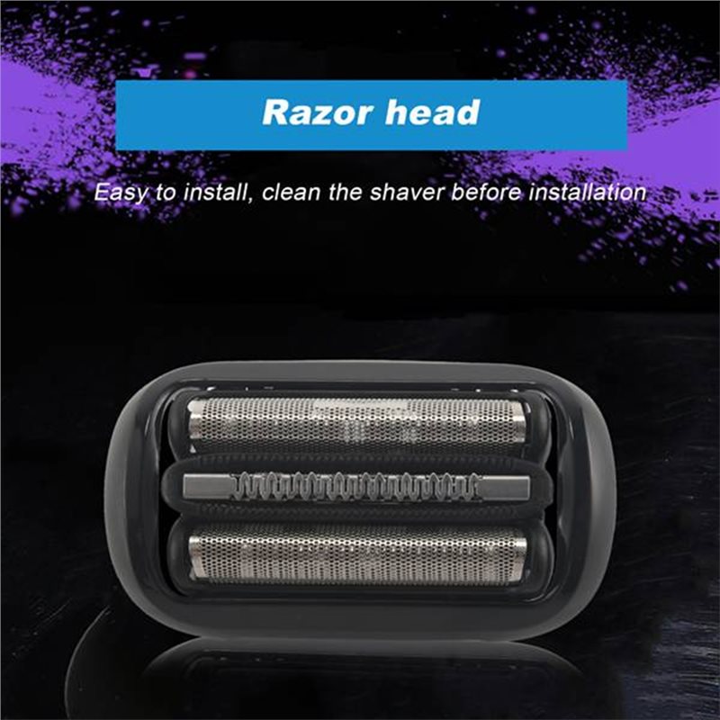 Tête de rasoir électrique de r - Electric Shaver Rotary avis et prix