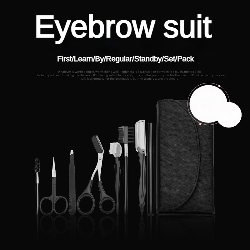 Kit de toilettage des sourcils - Men'S Grooming Essentials avis et prix
