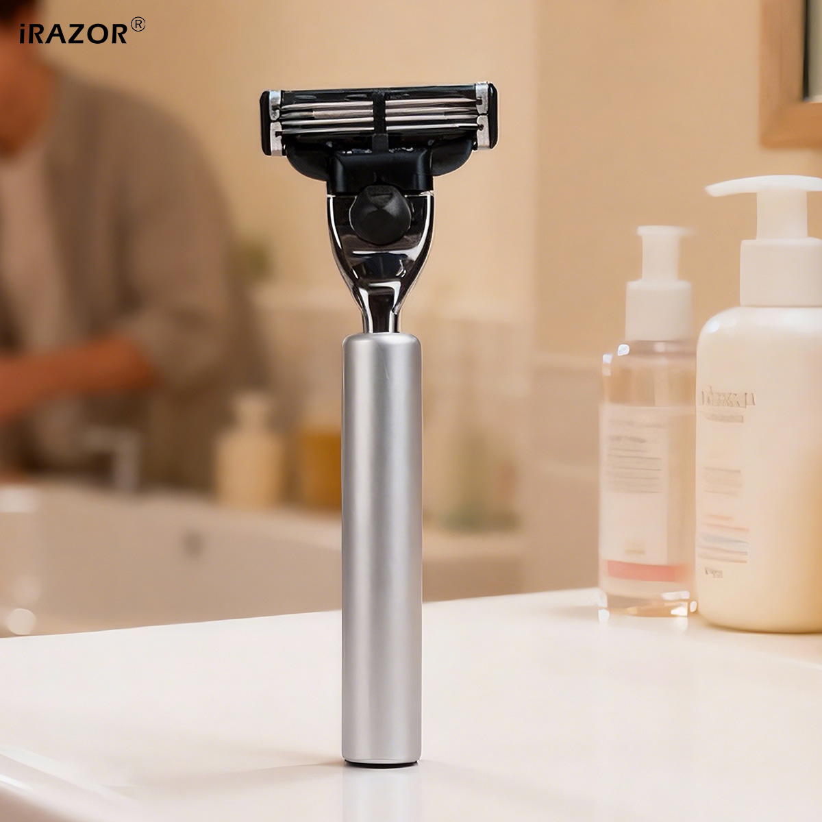 IRAZOR classique hommes barbe  - Men'S Grooming Tool avis et prix