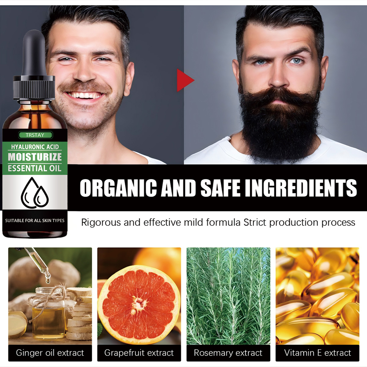 100% naturel accélérer les poi - Men'S Grooming Essentials avis et prix