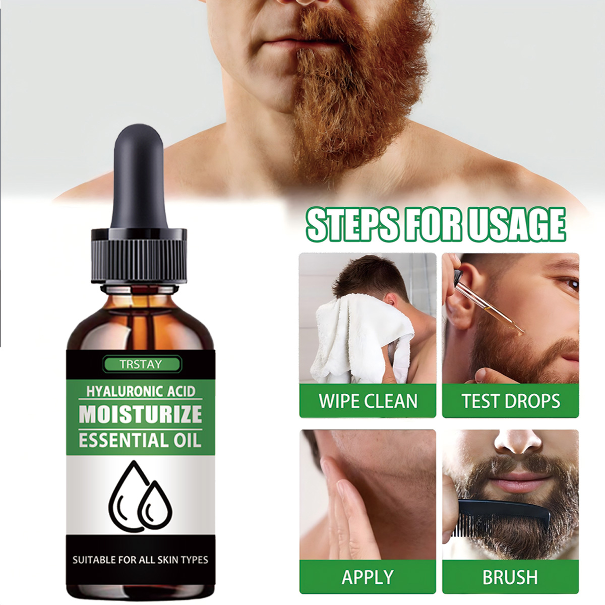 100% naturel accélérer les poi - Men'S Grooming Essentials avis et prix