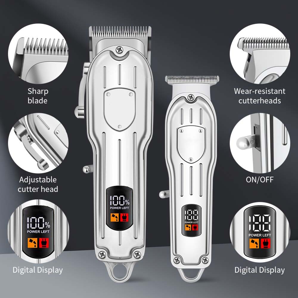Tondeuse à cheveux professionn - Mens Grooming Tools avis et prix