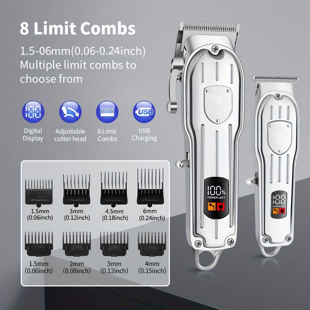 Tondeuse à cheveux professionn - Mens Grooming Tools avis et prix