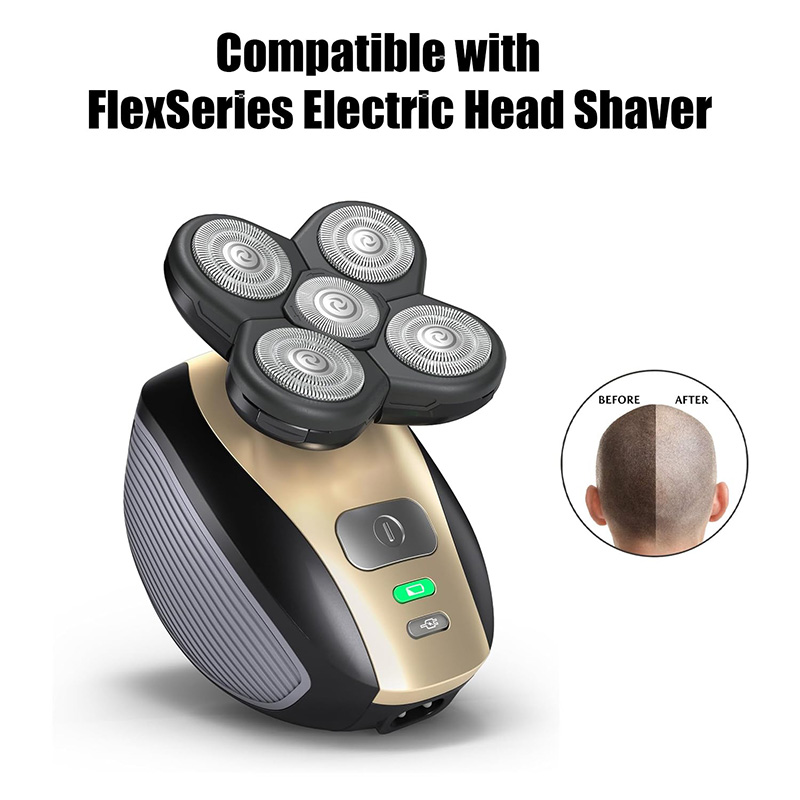 Tête de rasoir électrique de r - Electric Shaver Rotary avis et prix