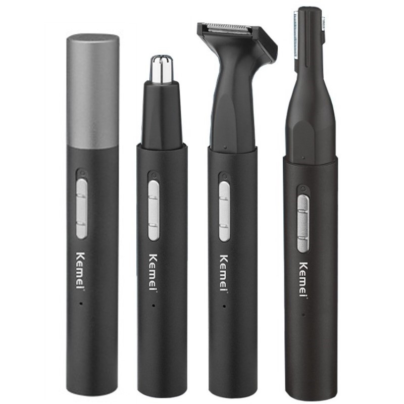 Tondeuse à poils de nez rechar - Mens Grooming Tools avis et prix