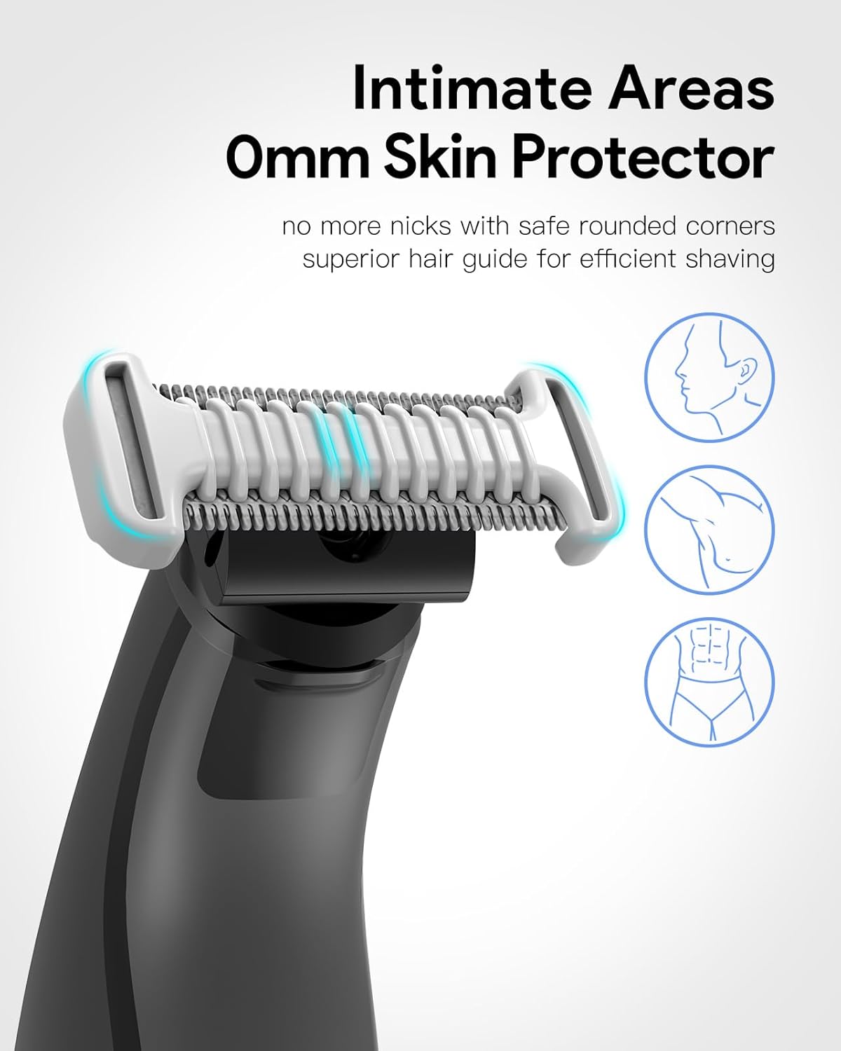 Nouveau protecteur de peau et  - Electric Shaver Rotary avis et prix