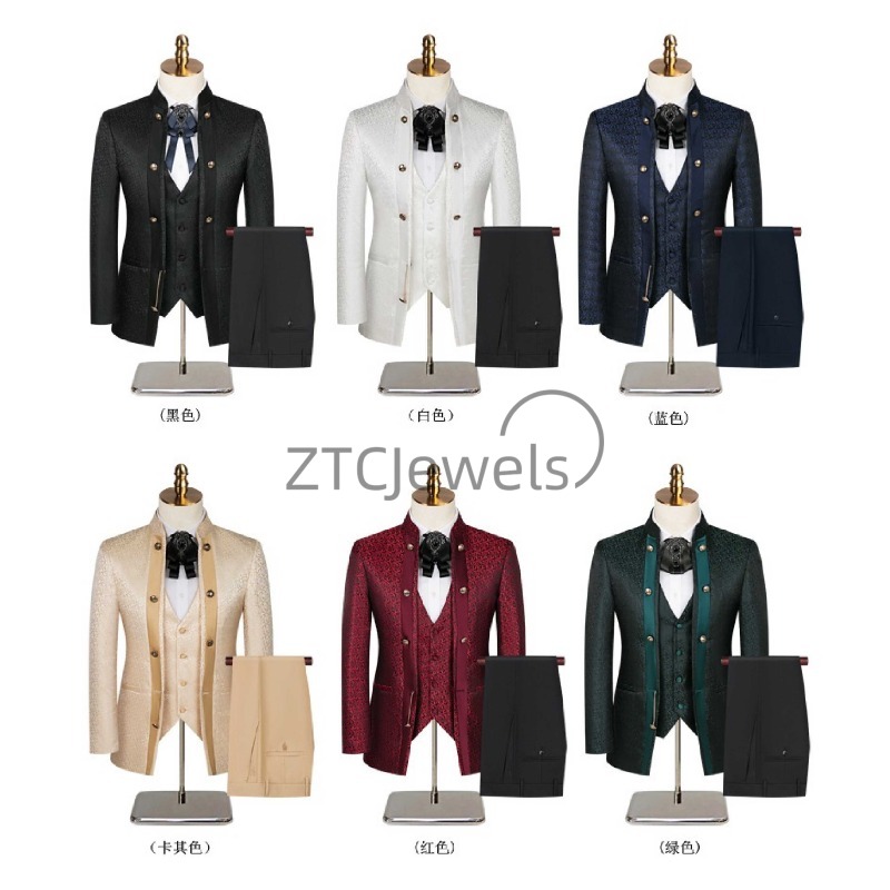 Nouvel ensemble de costume pou - Men Grooming Usa avis et prix