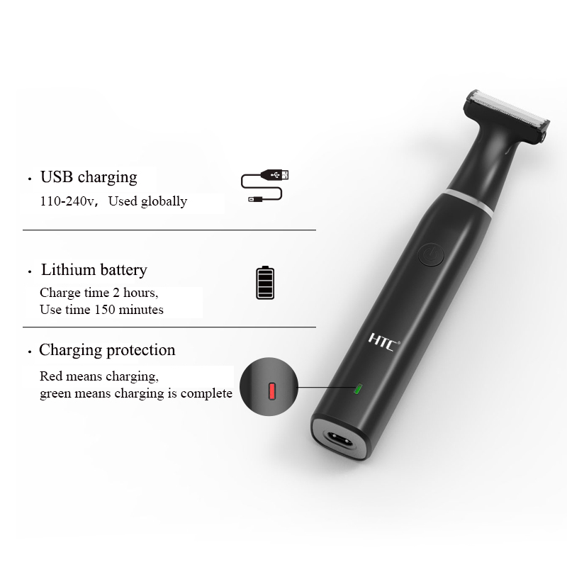 HTC hommes électrique aine ton - Men'S Grooming Essentials avis et prix
