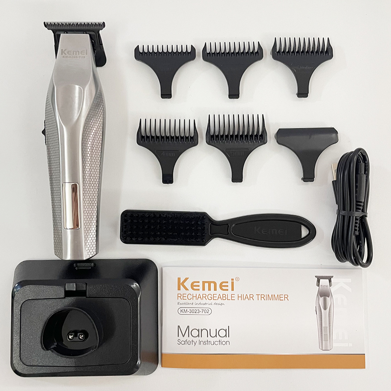 Tondeuse à cheveux Kemei, tond - Electric Shaver Rotary avis et prix