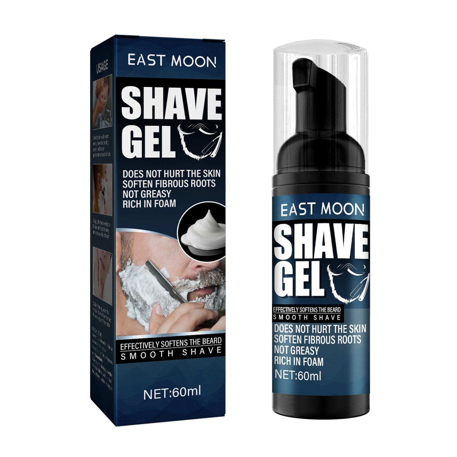 Mousse à raser apaisante pour  - Men'S Grooming Cream avis et prix