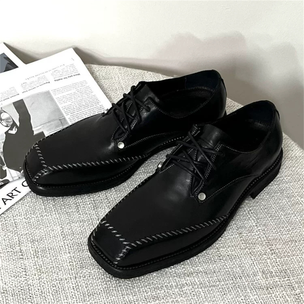 Chaussures Derby pour Hommes S - Men Grooming Usa avis et prix