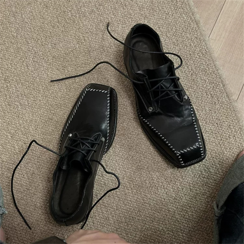 Chaussures Derby pour Hommes S - Men Grooming Usa avis et prix