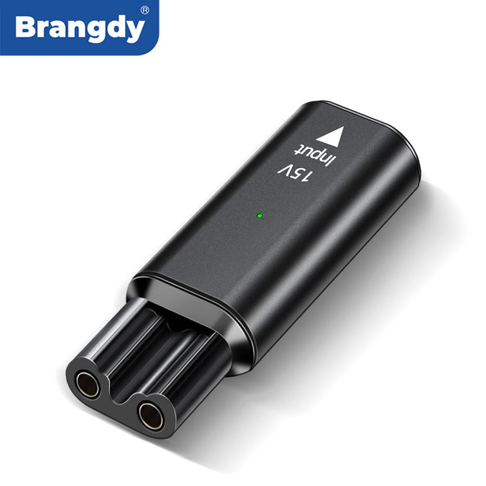 Brangdy 15V HQ8505 type-c adap - Electric Shaver Rotary avis et prix