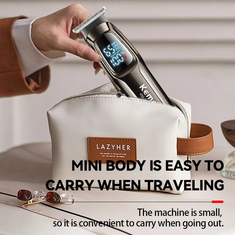Kemei KM-2273 tondeuse à cheve - Electric Shaver Rotary avis et prix