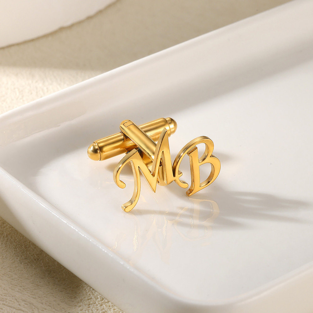 Boutons de manchette personnal - Men Grooming Usa avis et prix