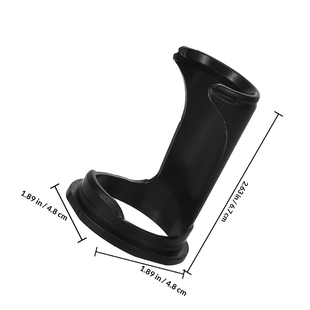 Lot de 2 supports en plastique - Men Grooming Usa avis et prix
