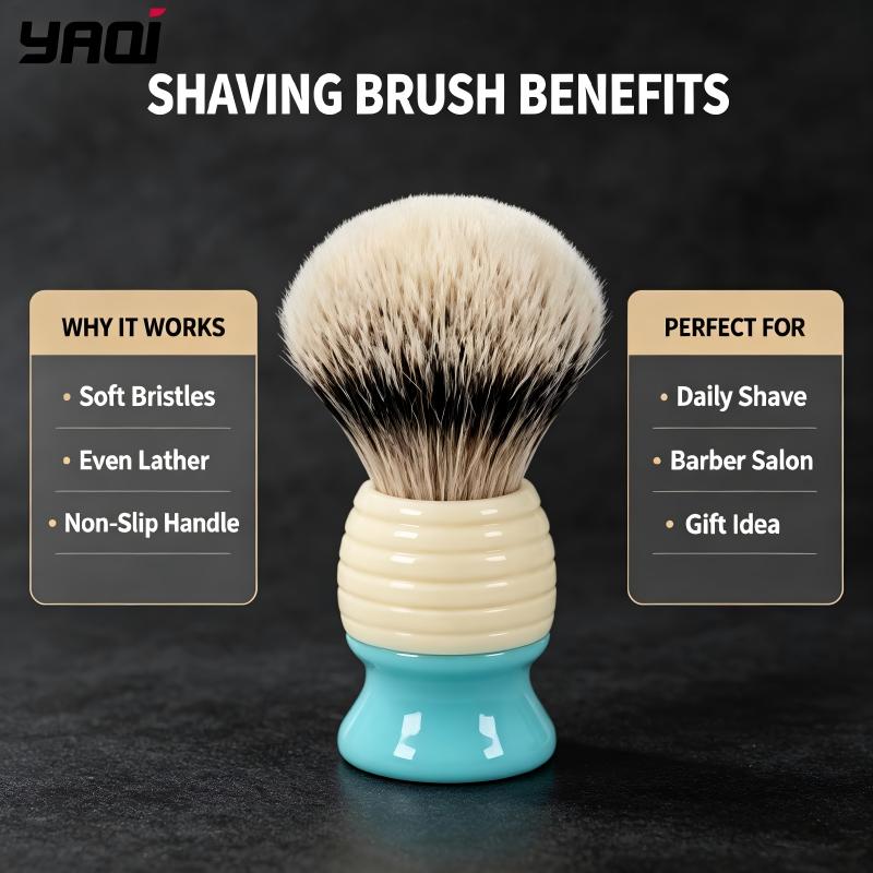 YAQI Brosse à raser humide pou - Men'S Grooming Cream avis et prix