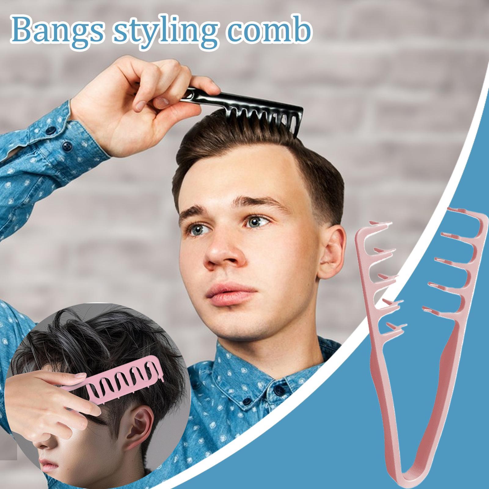 Peigne démêlant à dents larges - Men'S Grooming Tool avis et prix