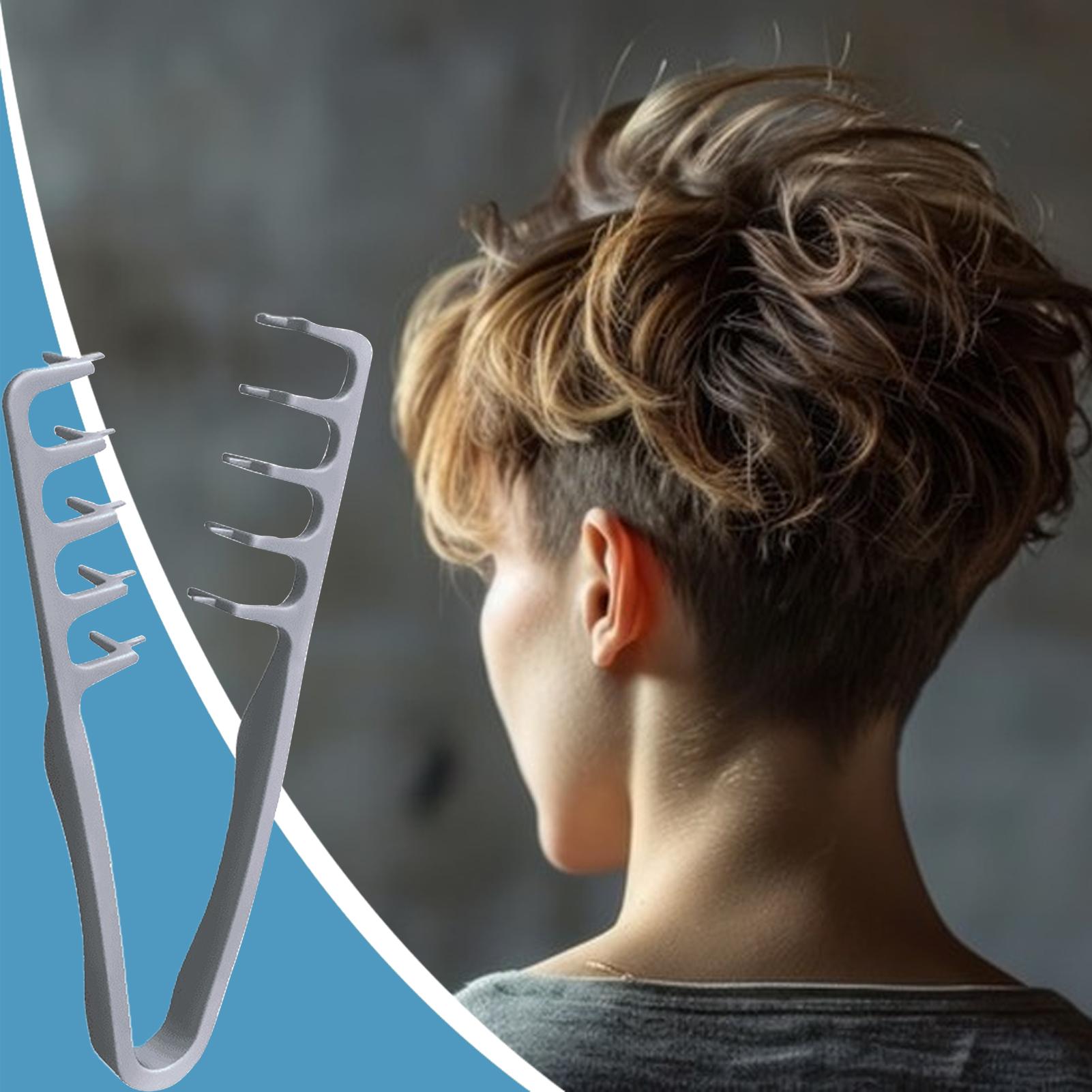 Peigne démêlant à dents larges - Men'S Grooming Tool avis et prix
