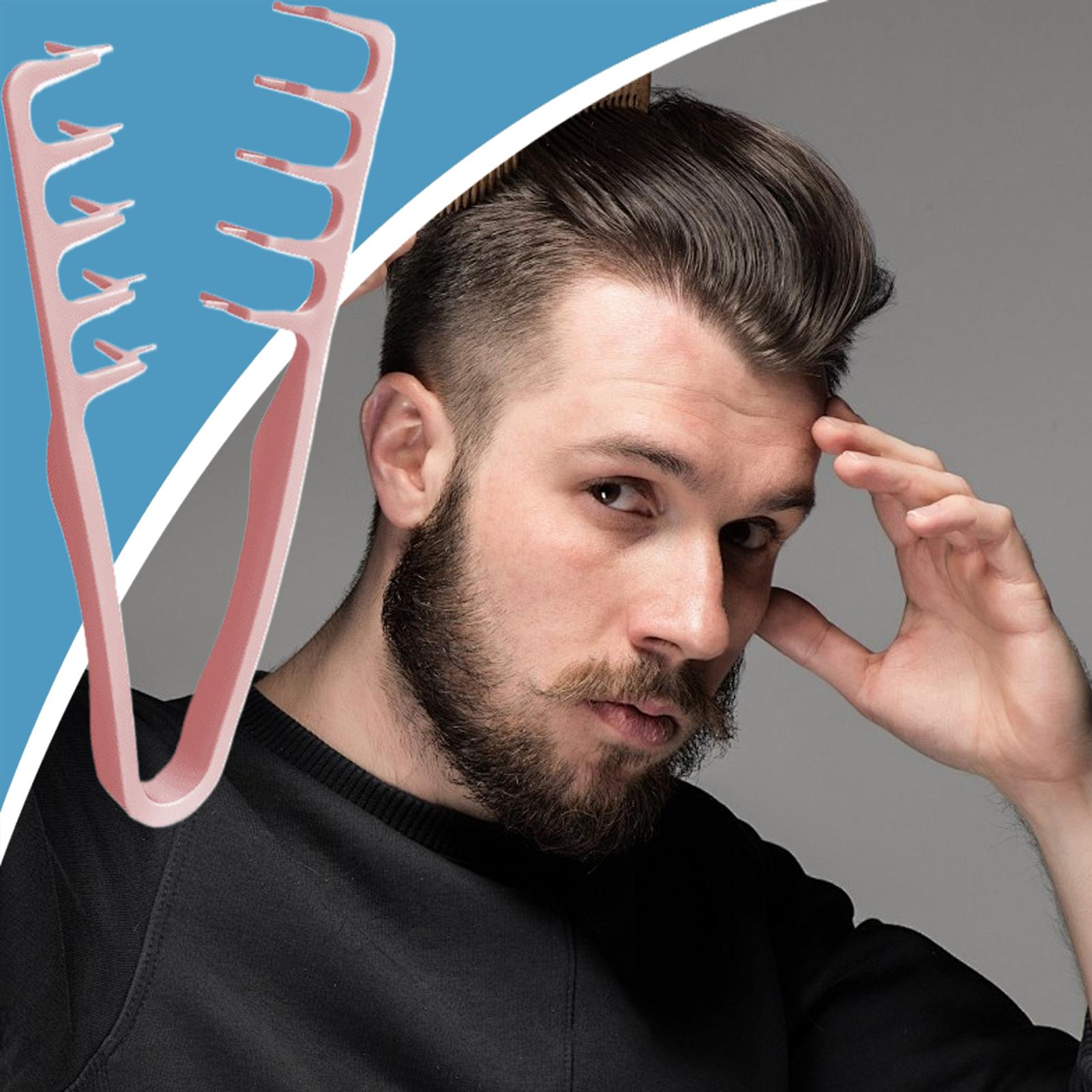 Peigne démêlant à dents larges - Men'S Grooming Tool avis et prix